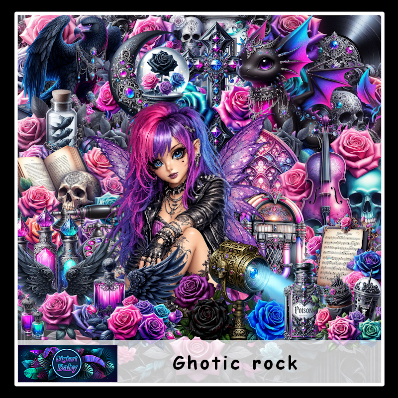 (image for) Gothic Rock